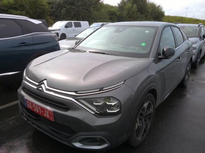 Image de l'annonce principale - Citroën C4