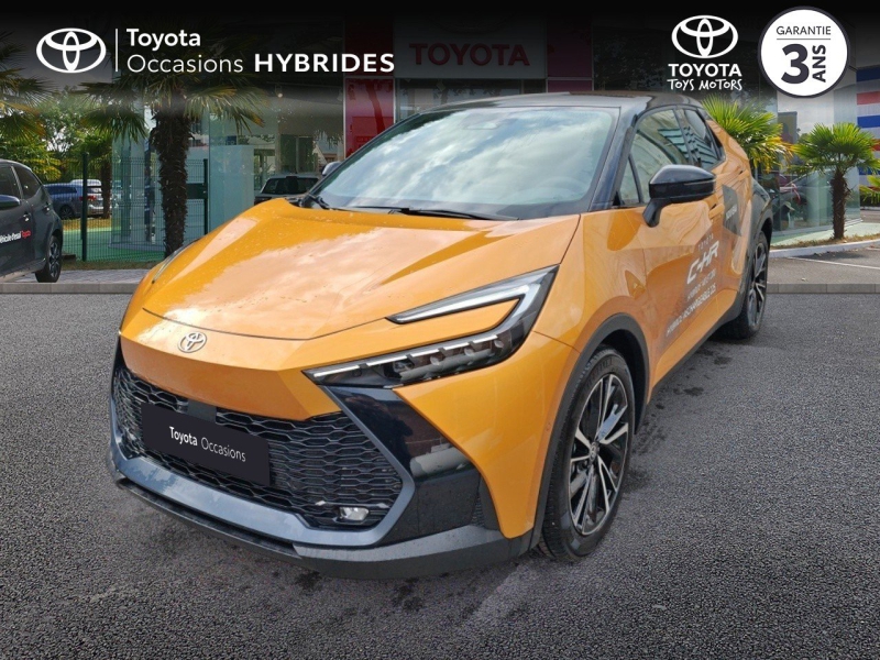 Image de l'annonce principale - Toyota C-HR