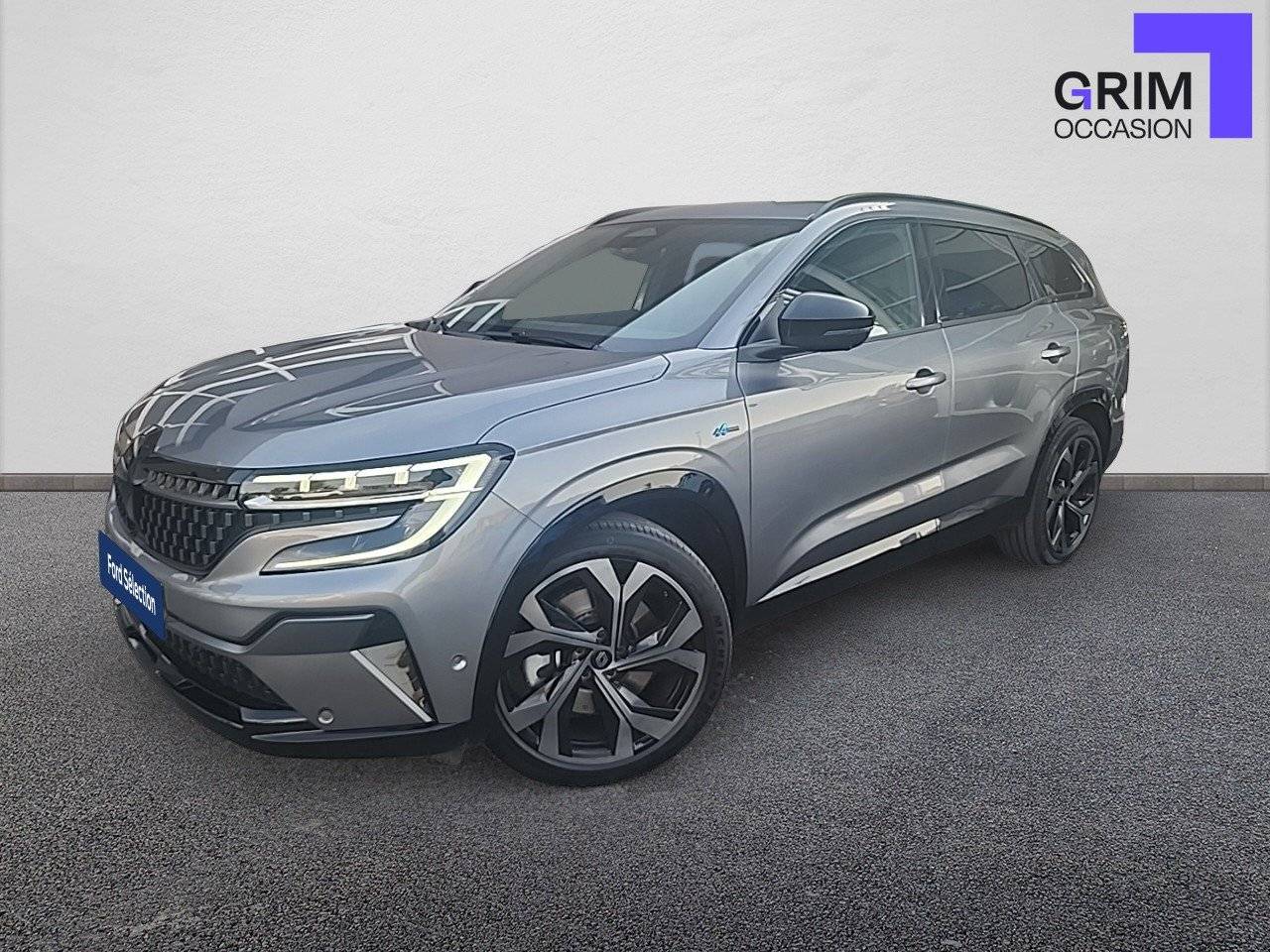 Image de l'annonce principale - Renault Espace