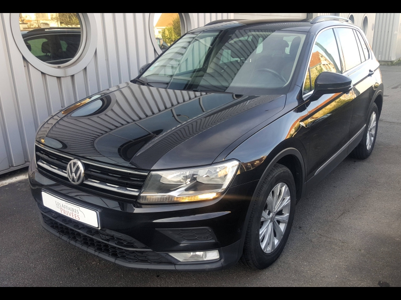 Image de l'annonce principale - Volkswagen Tiguan