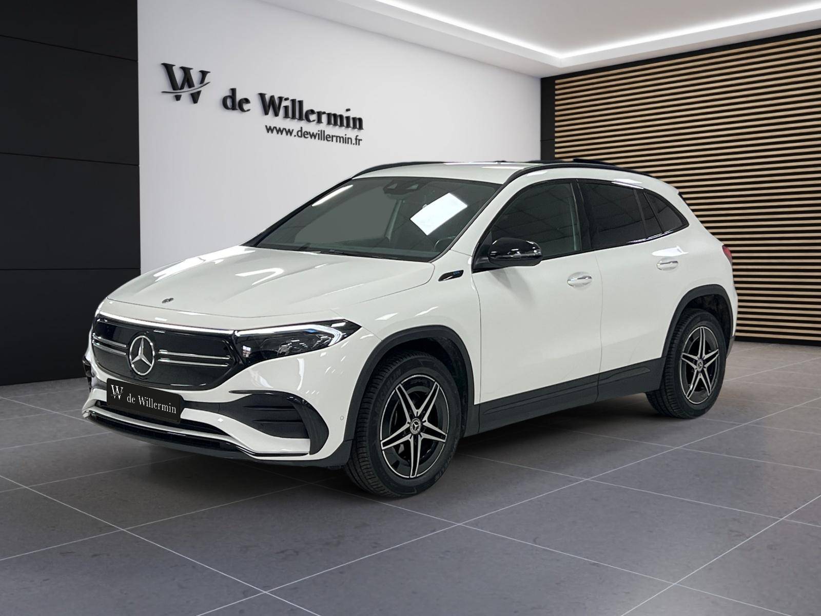 Image de l'annonce principale - Mercedes-Benz EQA