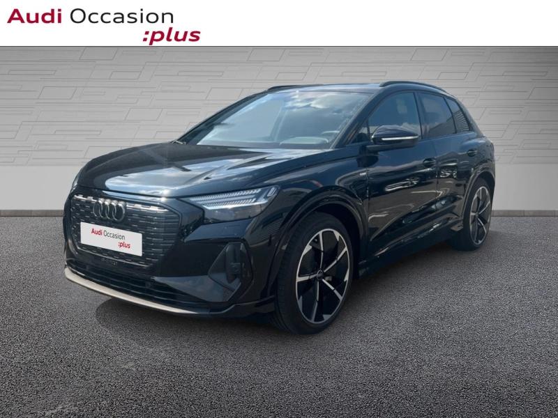 Image de l'annonce principale - Audi Q4