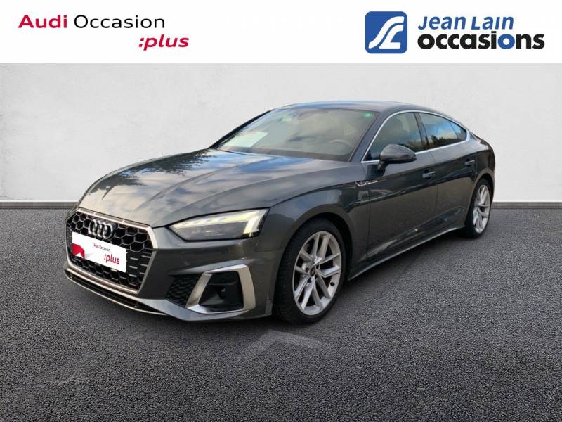 Image de l'annonce principale - Audi A5 Sportback