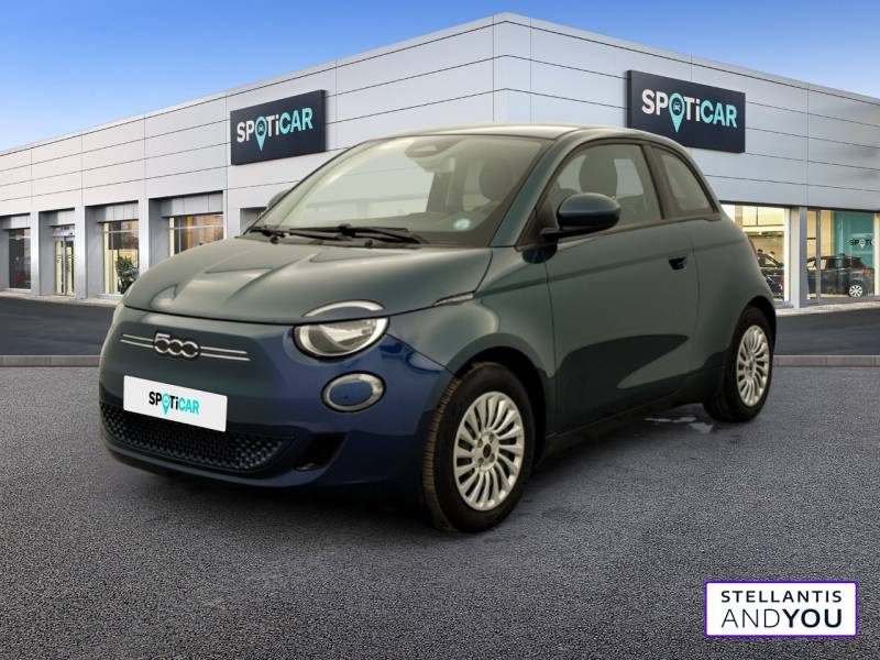 Image de l'annonce principale - Fiat 500 Électrique