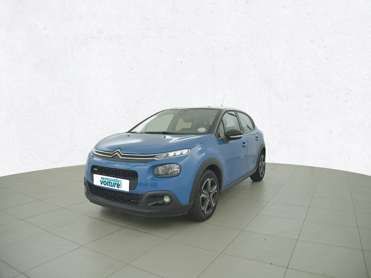 Image de l'annonce principale - Citroën C3