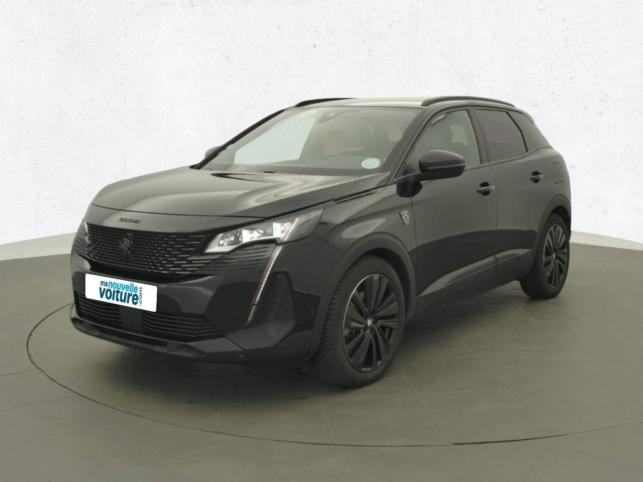 Image de l'annonce principale - Peugeot 3008