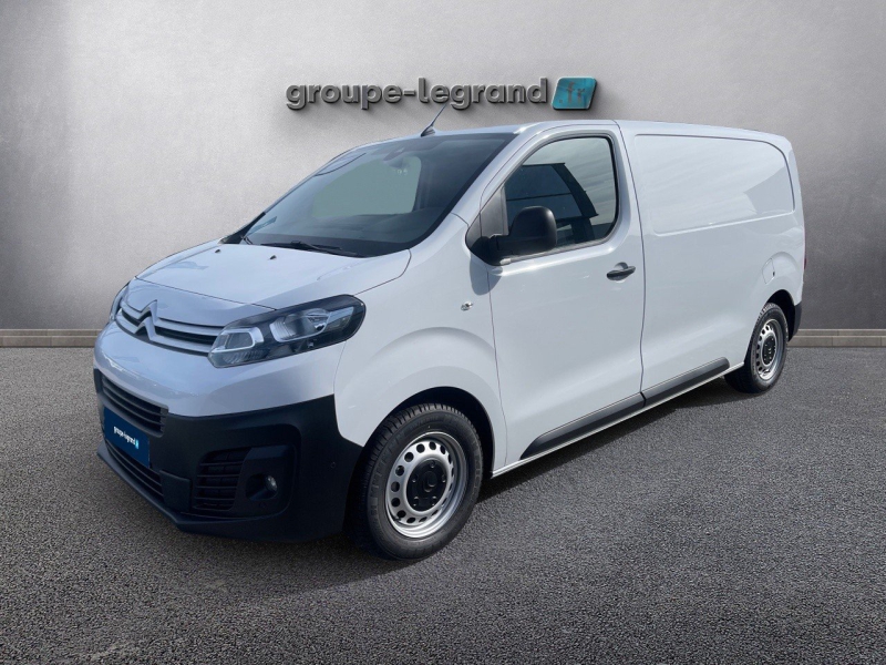 Image de l'annonce principale - Citroën Jumpy