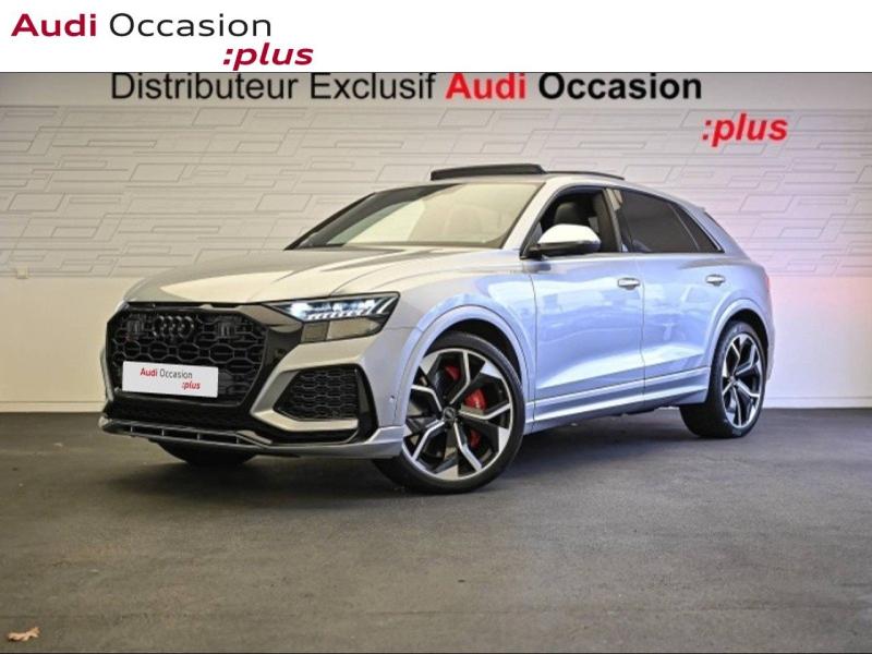 Image de l'annonce principale - Audi RS Q8