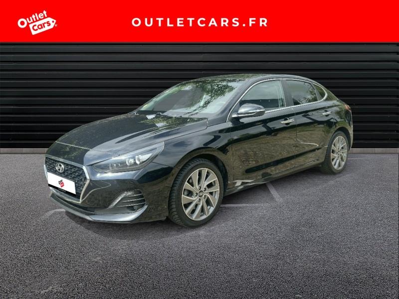 Image de l'annonce principale - Hyundai i30 Fastback