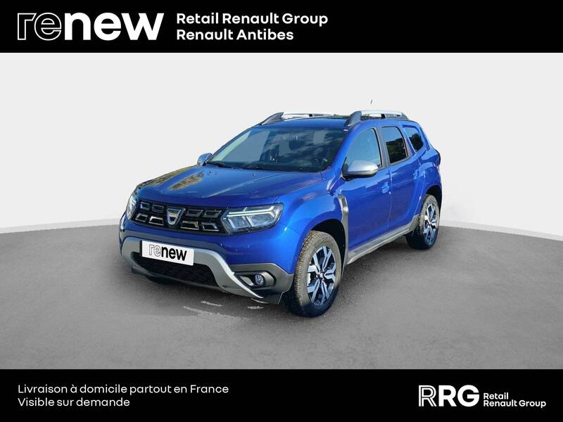 Image de l'annonce principale - Dacia Duster