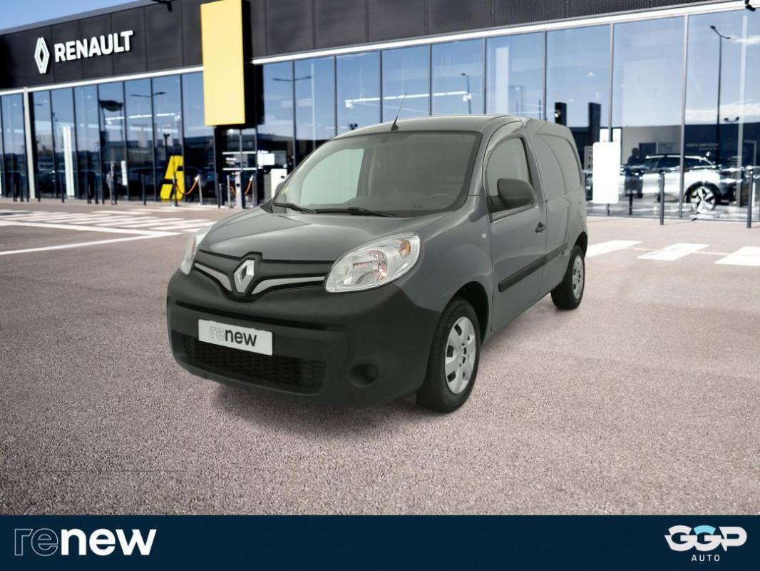 Image de l'annonce principale - Renault Kangoo