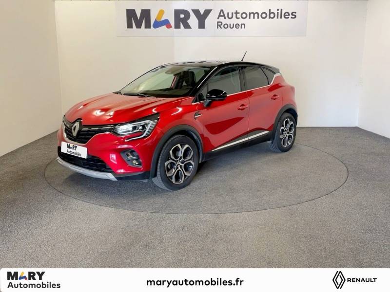 Image de l'annonce principale - Renault Captur