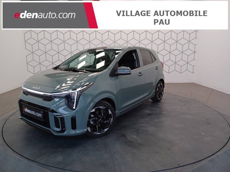 Image de l'annonce principale - Kia Picanto