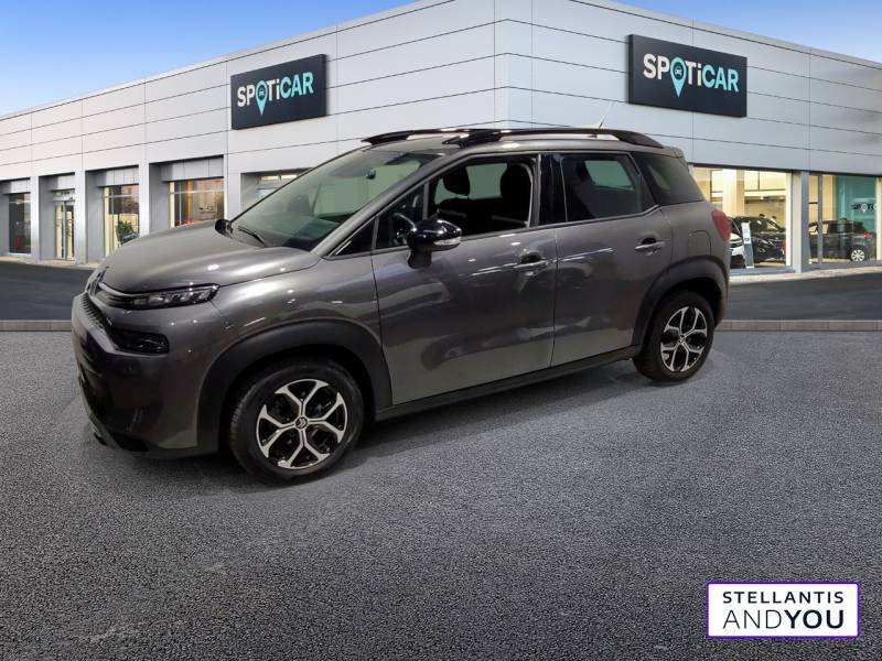 Image de l'annonce principale - Citroën C3 Aircross