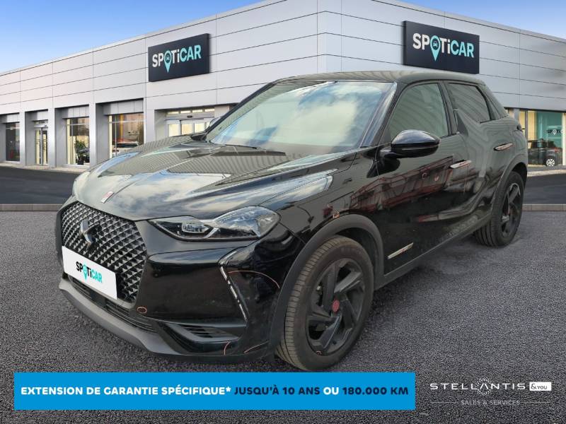 Image de l'annonce principale - DS DS 3 Crossback