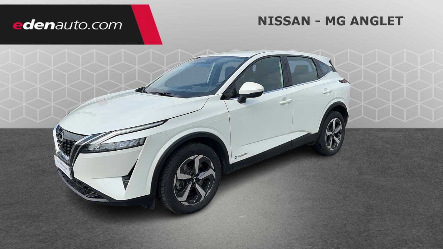 Image de l'annonce principale - Nissan Qashqai