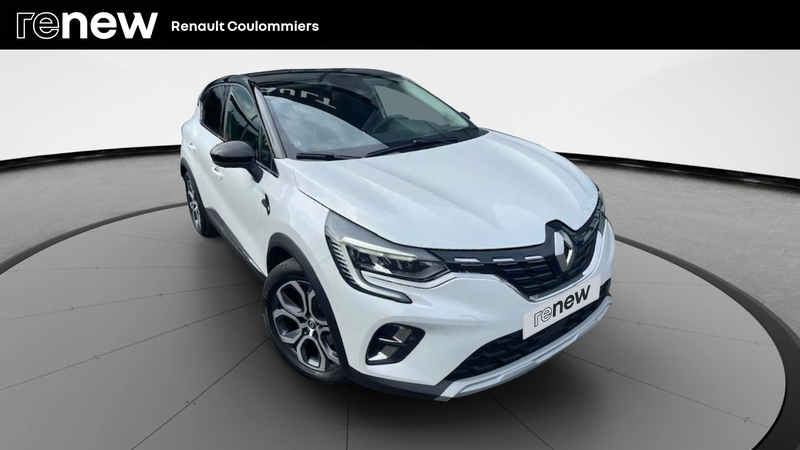Image de l'annonce principale - Renault Captur