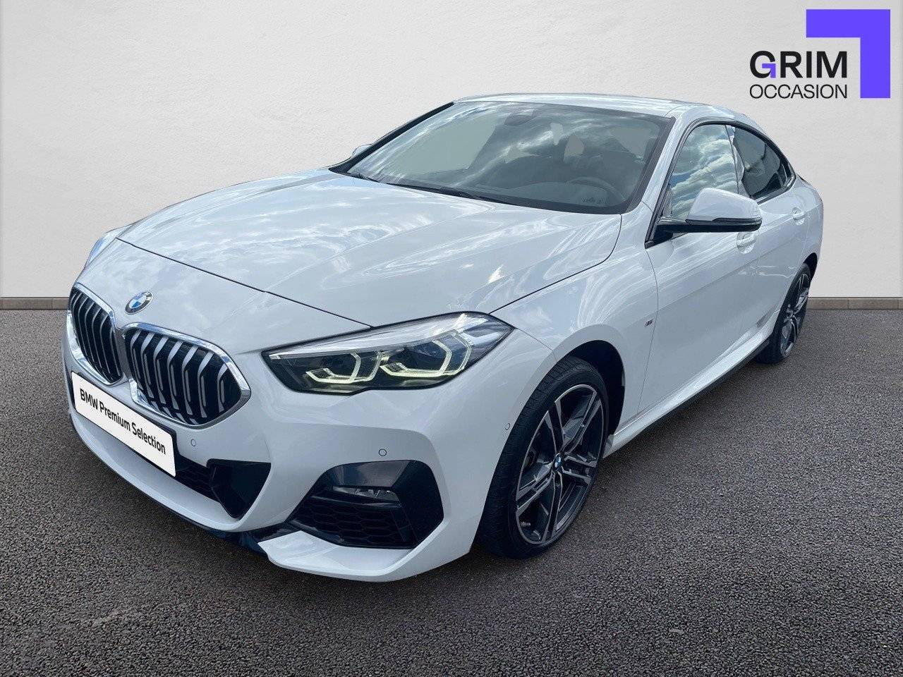 Image de l'annonce principale - BMW Série 2 Gran Coupé