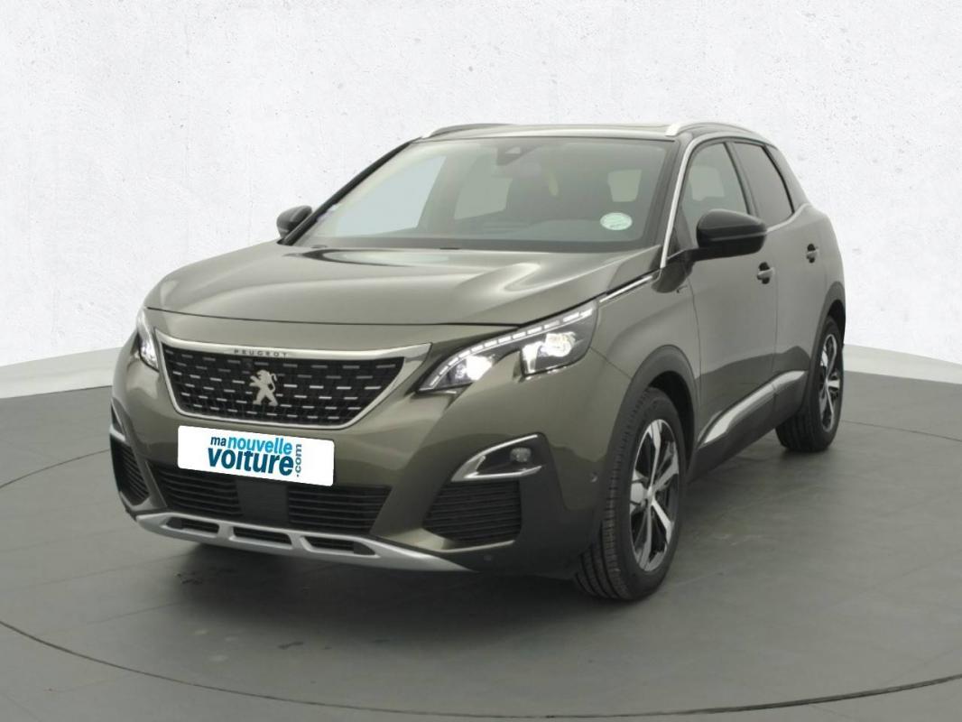 Image de l'annonce principale - Peugeot 3008