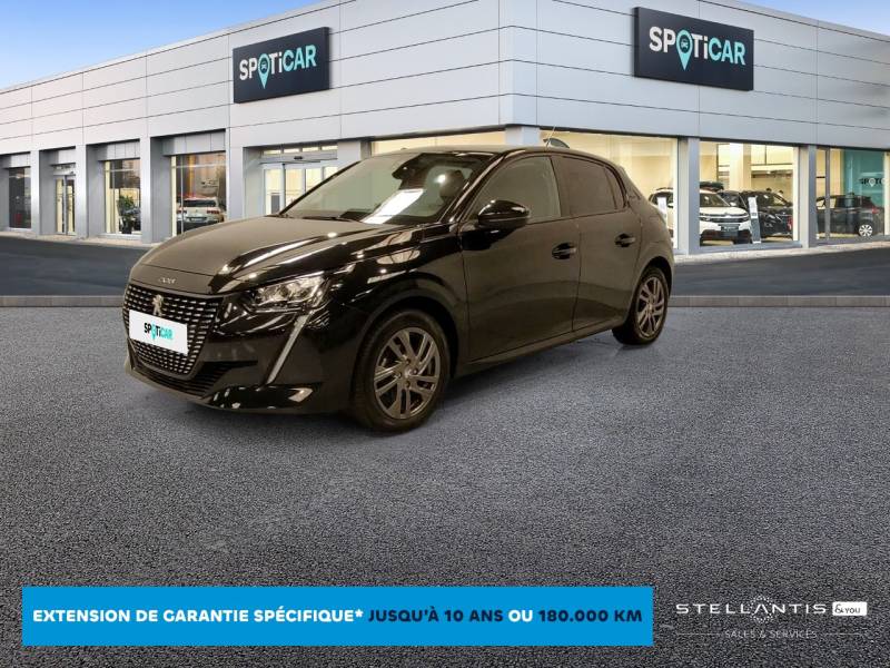 Image de l'annonce principale - Peugeot 208