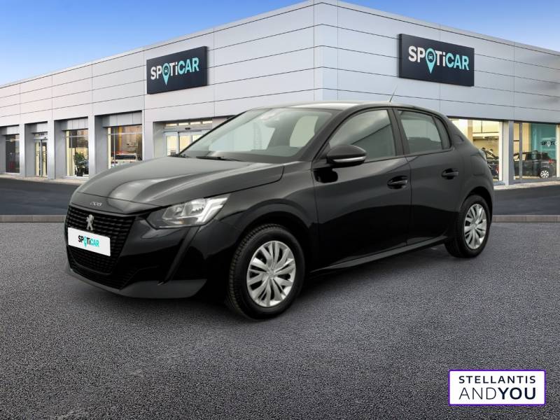 Image de l'annonce principale - Peugeot 208