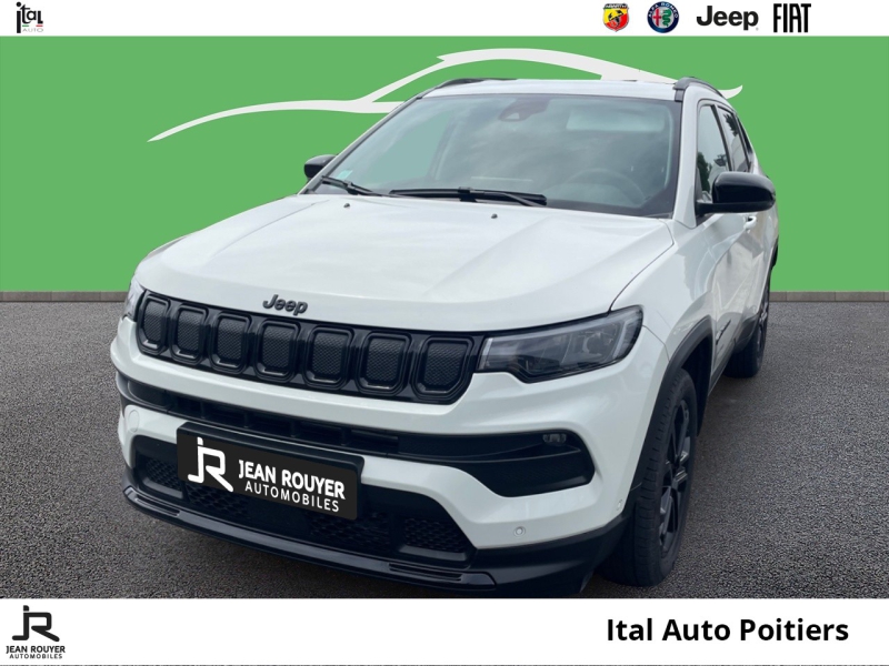 Image de l'annonce principale - Jeep Compass