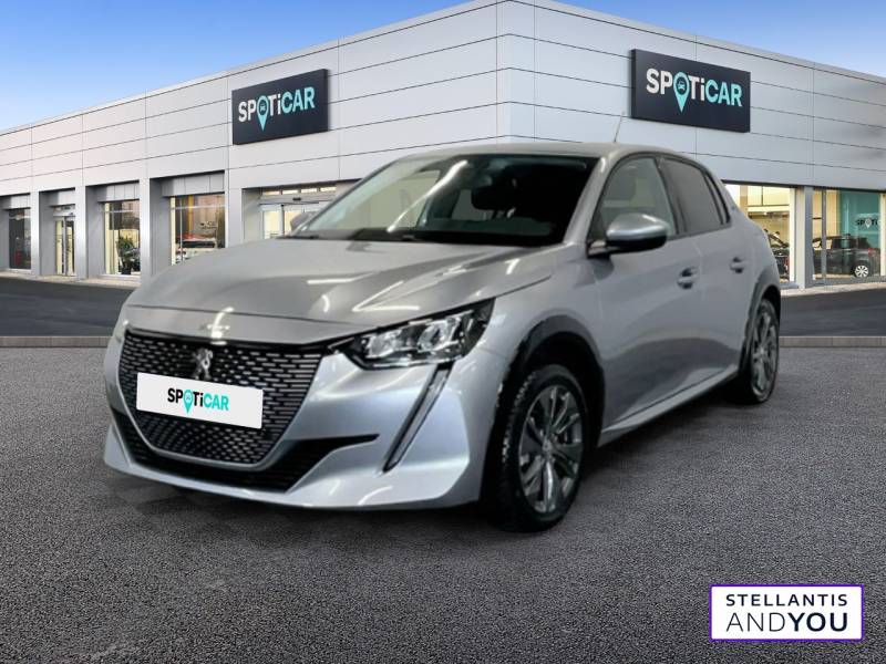 Image de l'annonce principale - Peugeot e-208