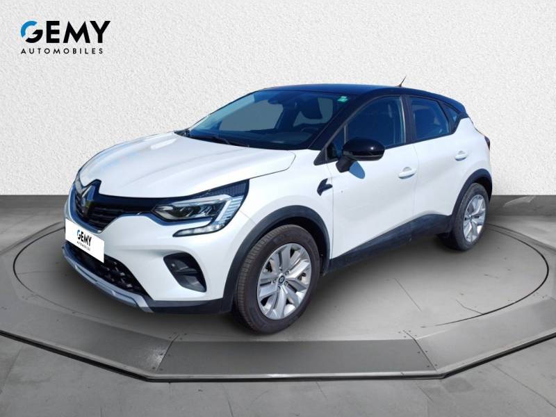 Image de l'annonce principale - Renault Captur