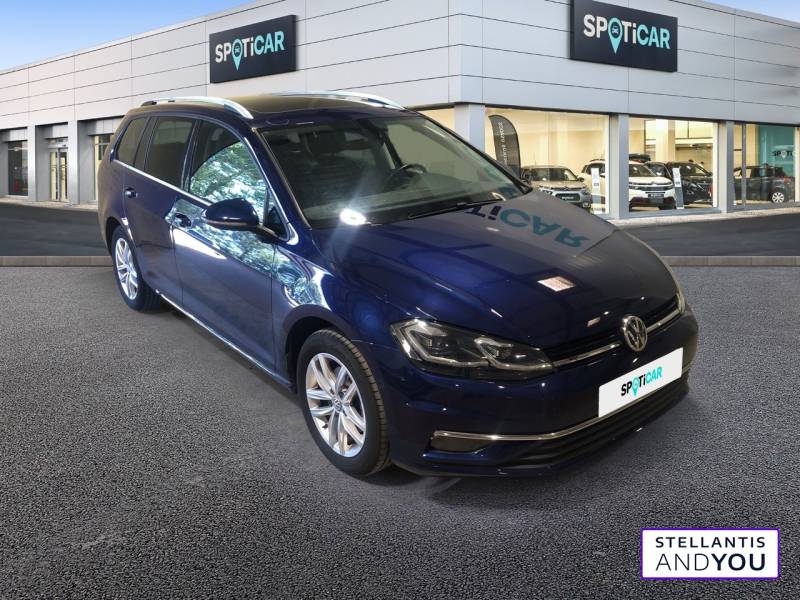 Image de l'annonce principale - Volkswagen Golf