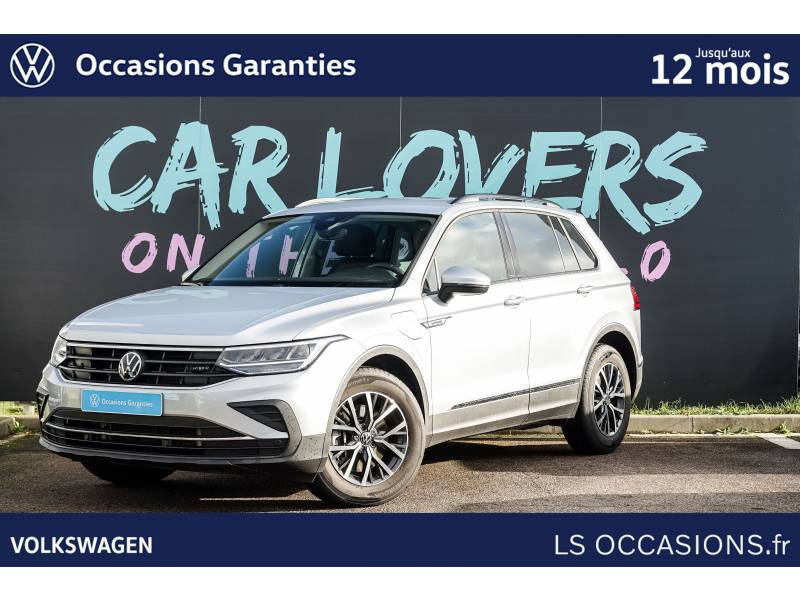 Image de l'annonce principale - Volkswagen Tiguan