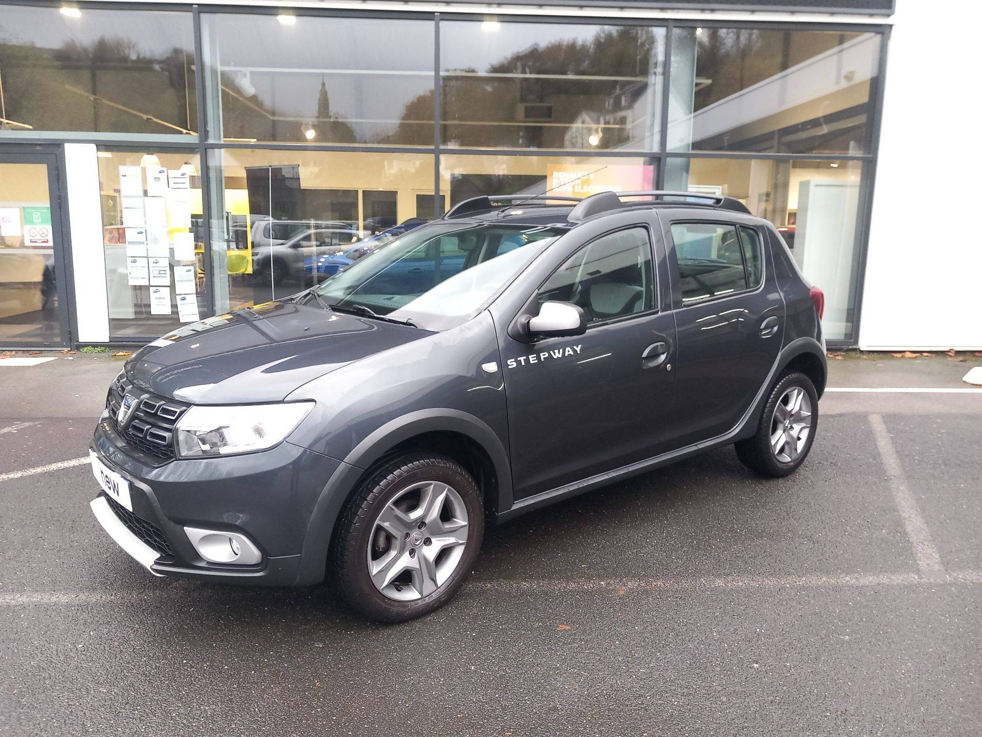 Image de l'annonce principale - Dacia Sandero