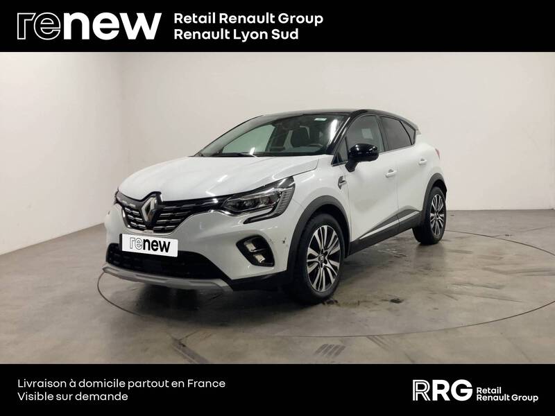 Image de l'annonce principale - Renault Captur