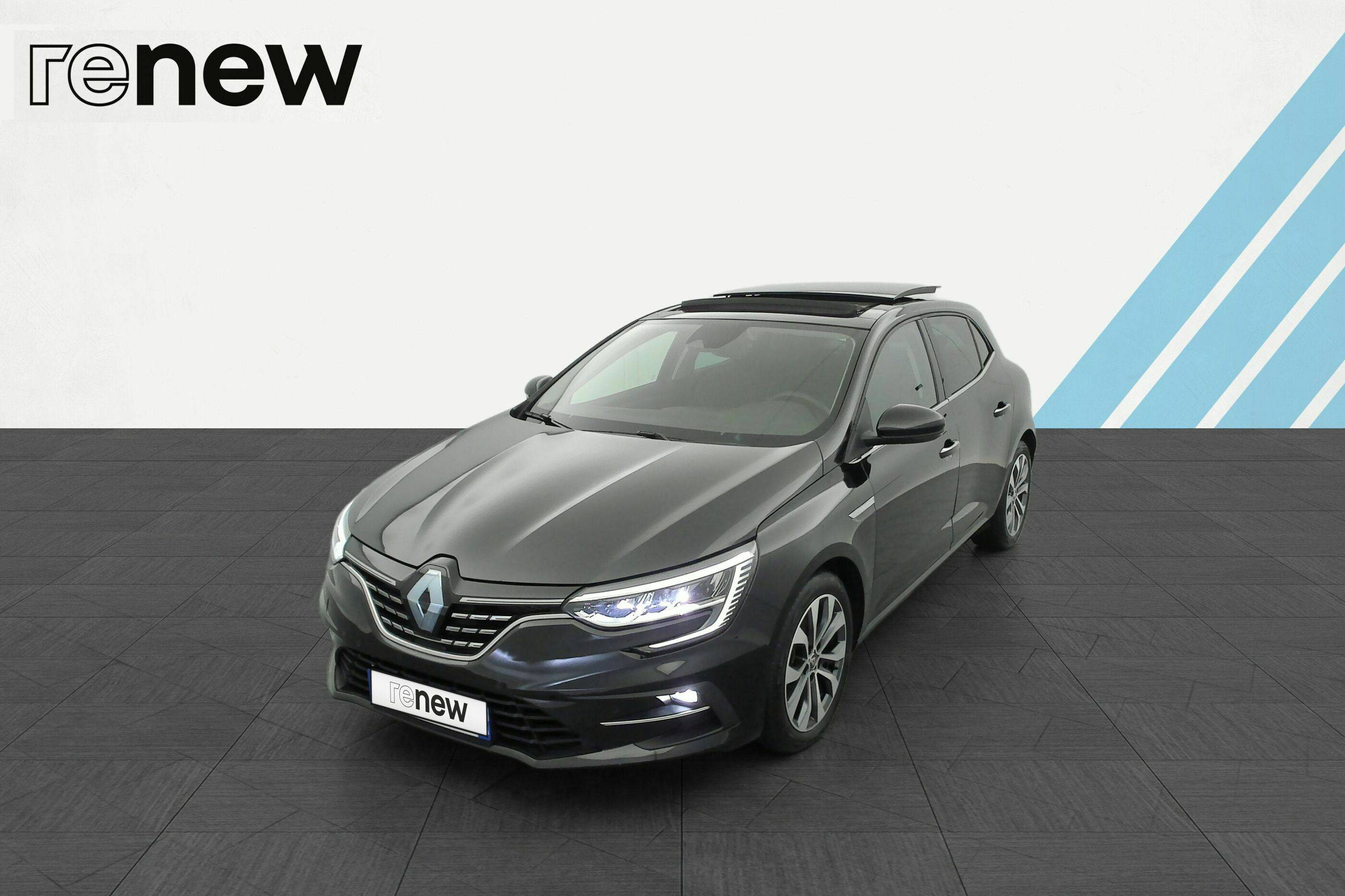 Image de l'annonce principale - Renault Megane