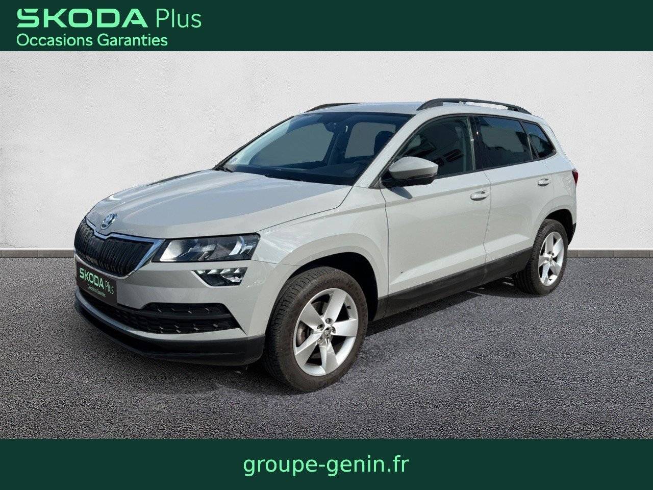Image de l'annonce principale - Skoda Karoq