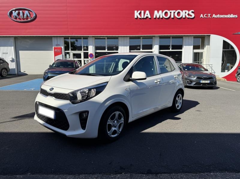 Image de l'annonce principale - Kia Picanto
