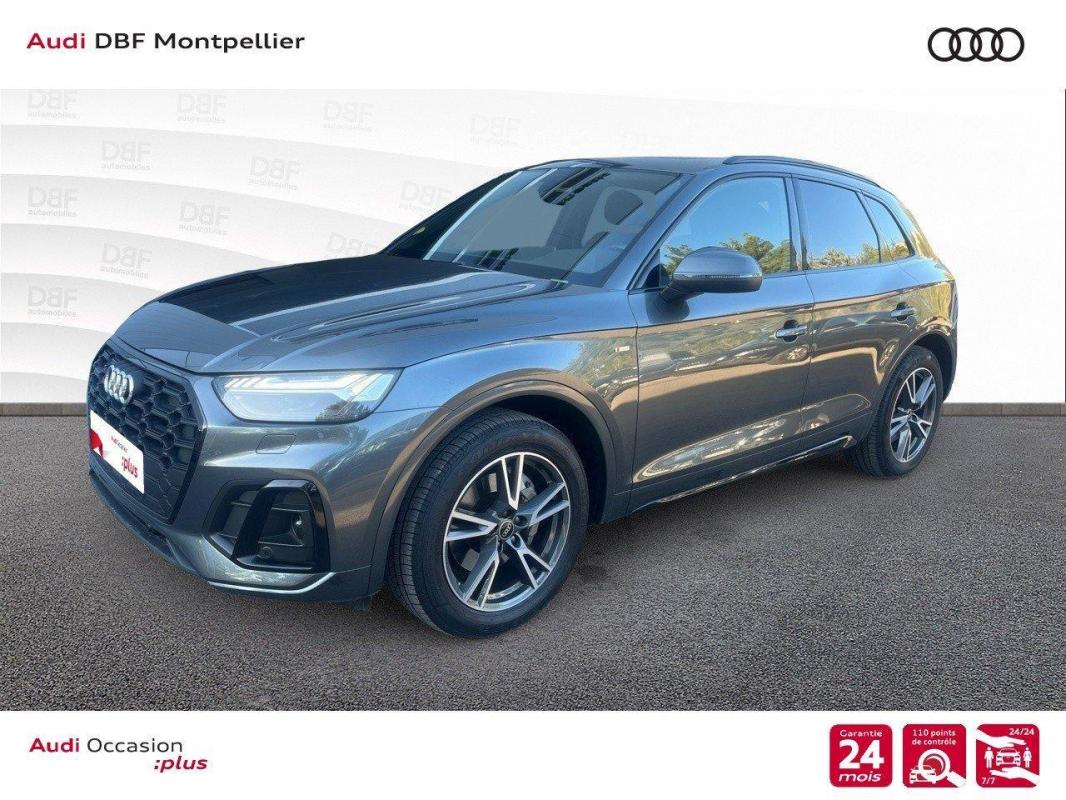 Image de l'annonce principale - Audi Q5