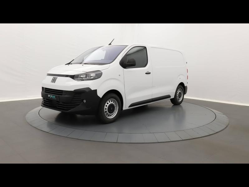 Image de l'annonce principale - Fiat Scudo