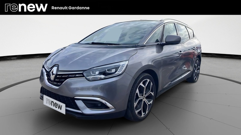 Image de l'annonce principale - Renault Grand Scénic