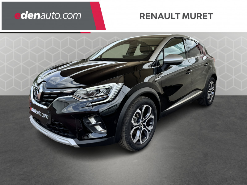 Image de l'annonce principale - Renault Captur