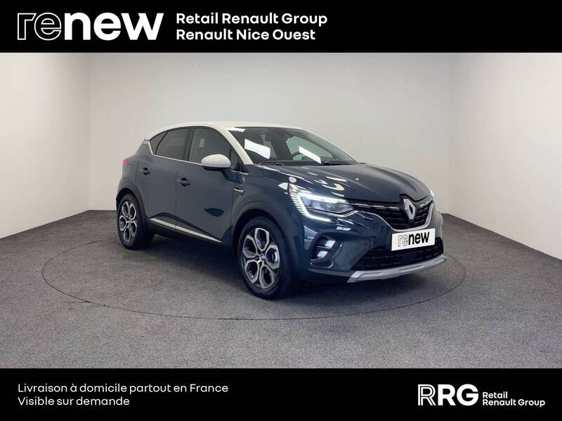 Image de l'annonce principale - Renault Captur