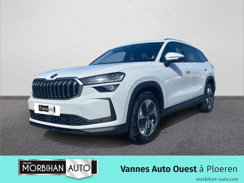 Image de l'annonce principale - Skoda Kodiaq