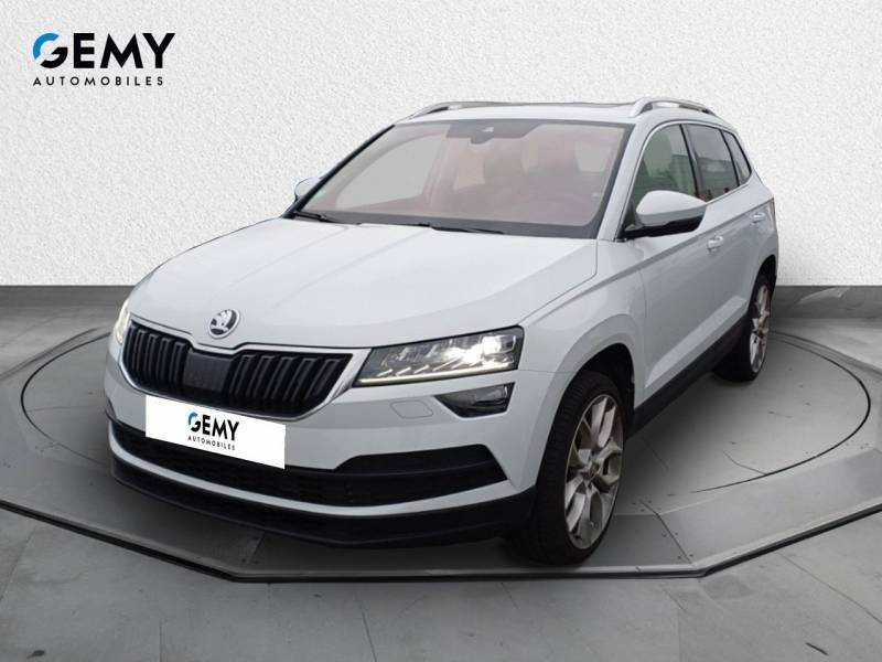 Image de l'annonce principale - Skoda Karoq