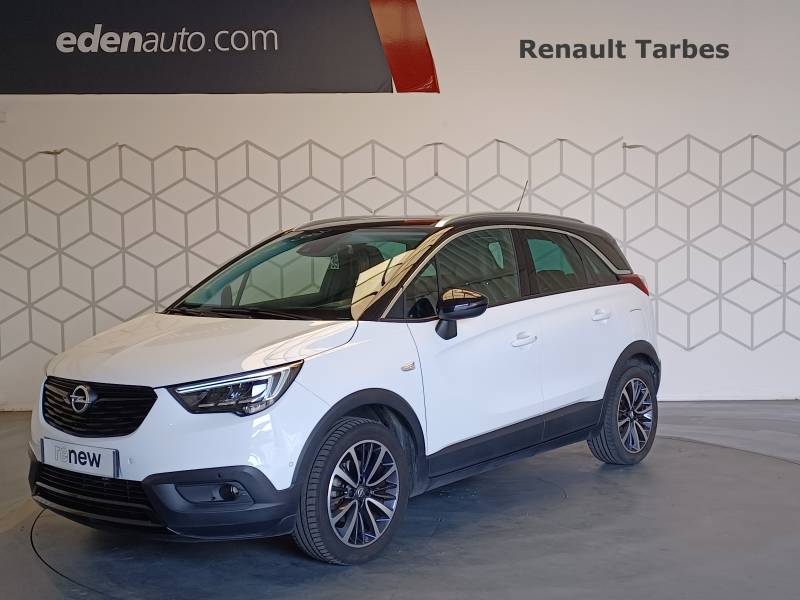 Image de l'annonce principale - Opel Crossland X