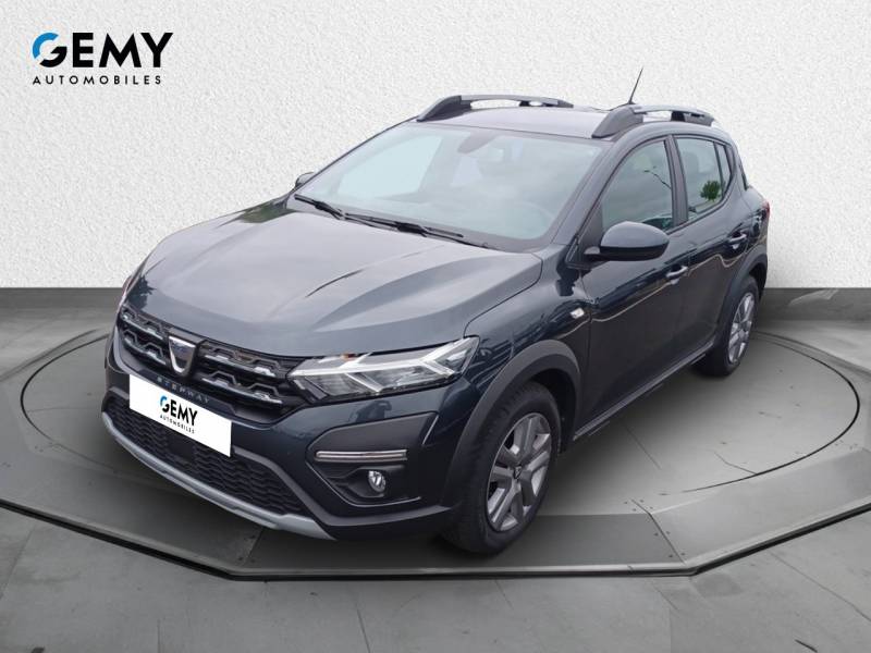 Image de l'annonce principale - Dacia Sandero Stepway