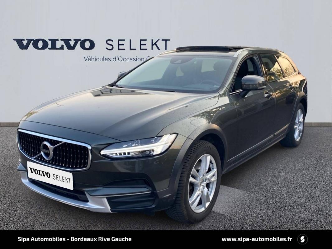 Image de l'annonce principale - Volvo V90 Cross Country