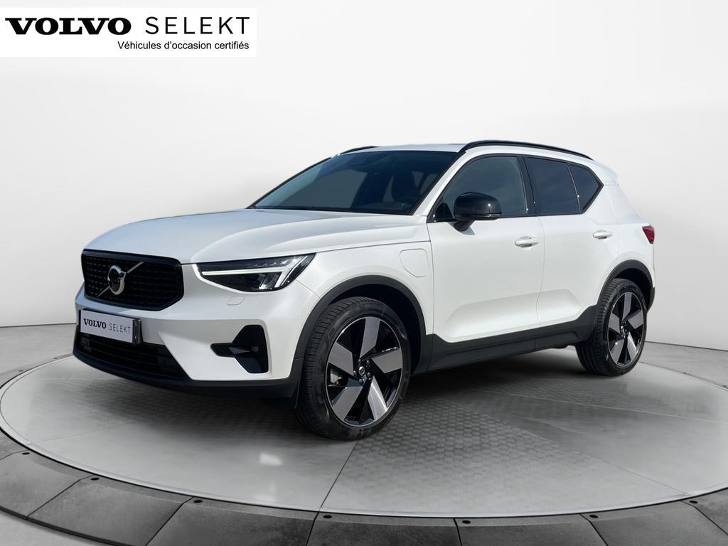 Image de l'annonce principale - Volvo XC40 Recharge