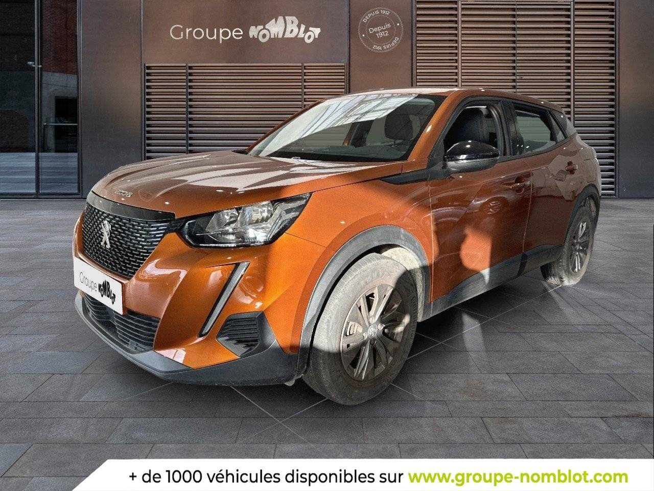 Image de l'annonce principale - Peugeot 2008