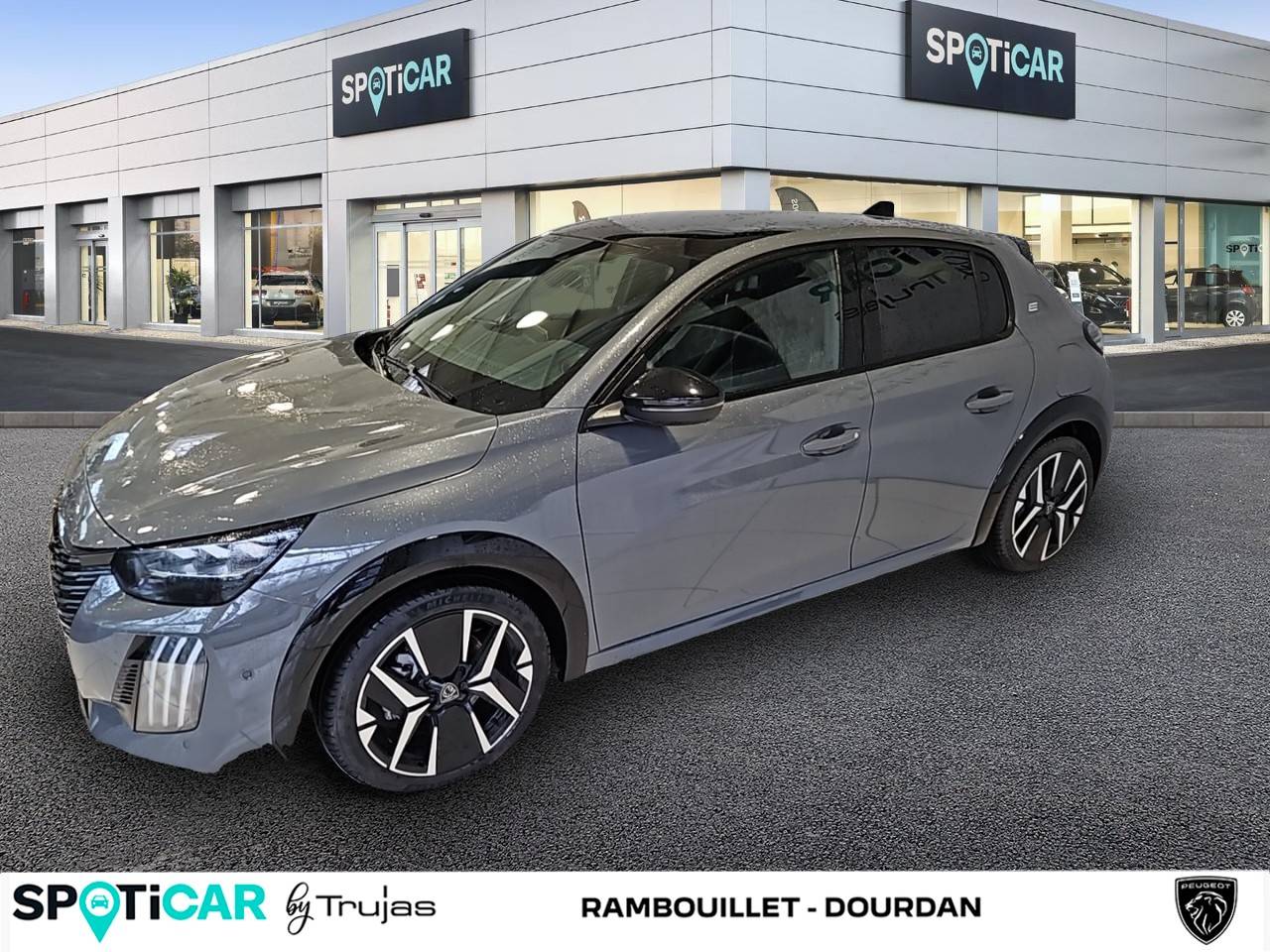 Image de l'annonce principale - Peugeot e-208