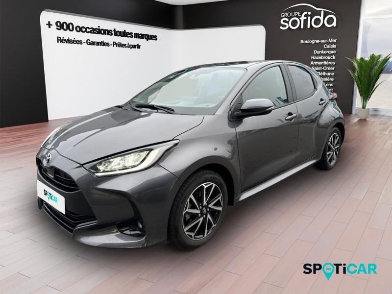 Image de l'annonce principale - Toyota Yaris