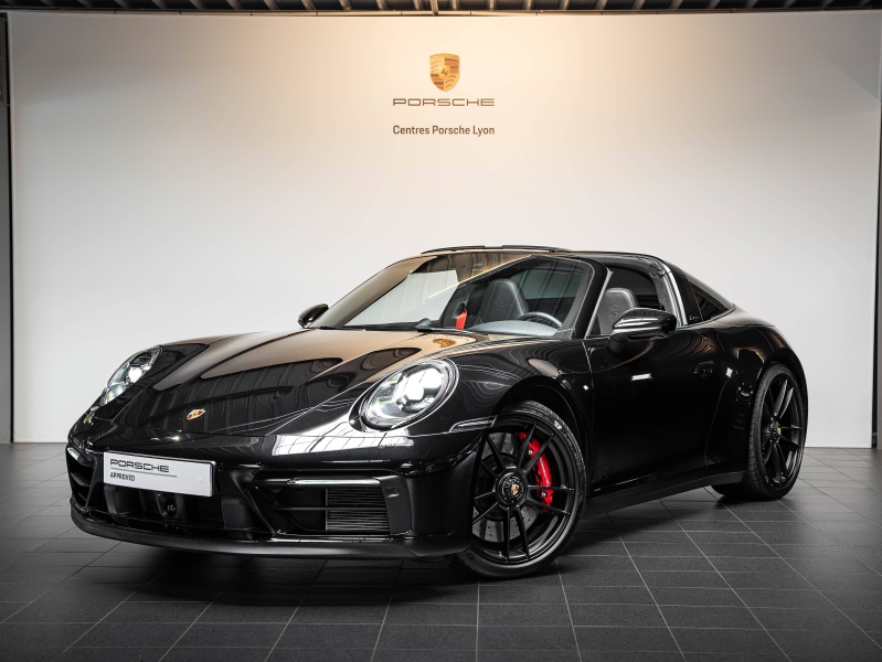 Image de l'annonce principale - Porsche 911